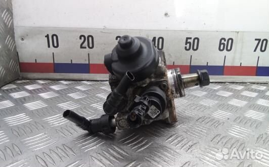 Тнвд дизельный, hyundai santa FE 2012