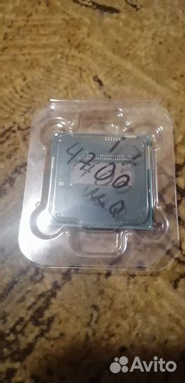 Процессор i7 4700mq
