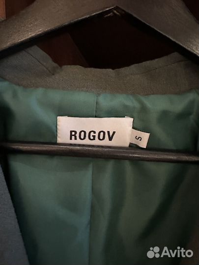 Rogov пиджак