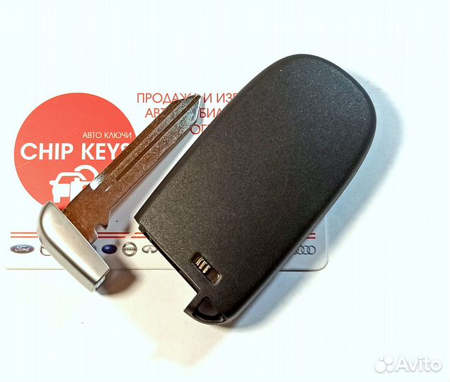 Ключ зажигания Крайслер / Додж / Chrysler / Dodge