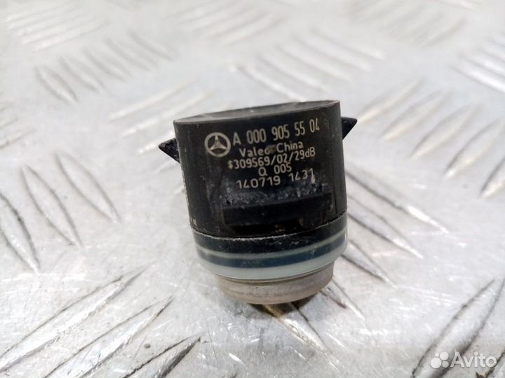 Б/У Парктроник Mercedes#054