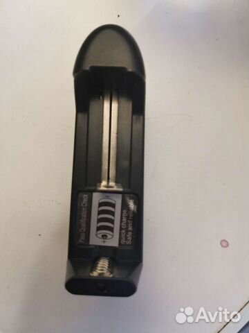 Зарядное устройство для icr18650