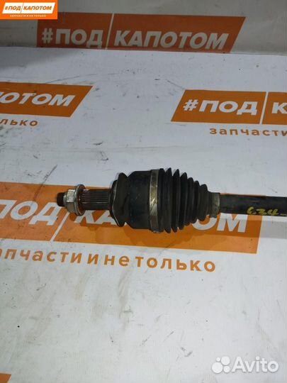 Привод перед. прав. Mazda 6 GJ 2015 FTB62550X