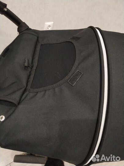 Прогулочная коляска valco baby snap 4