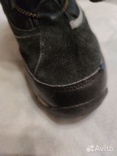 Ботинки зимние для мальчика 31 размер