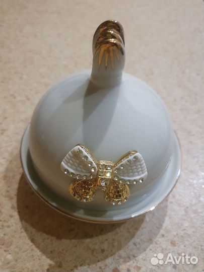 Блюдо фарфор