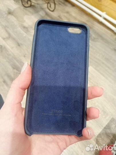 Новый чехол для iPhone 6S plus