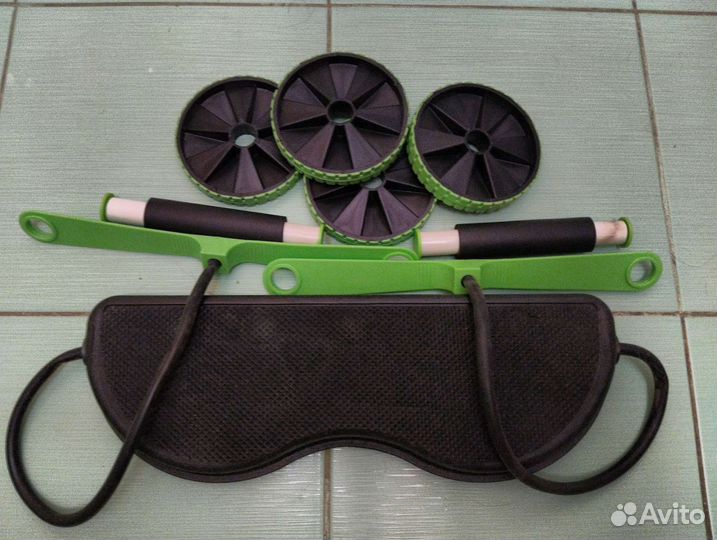 Тренажёр для тела Revoflex Xtreme