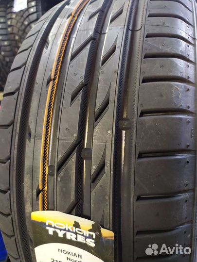 Nokian Tyres Nordman SZ2 225/50 R17