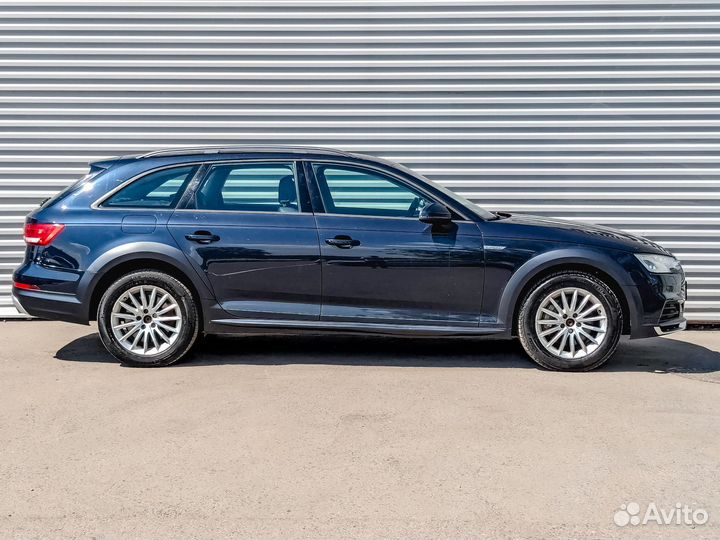 Audi A4 Allroad Quattro 2.0 AMT, 2016, 162 149 км