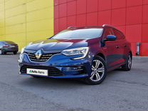 Renault Megane 1.3 AMT, 2021, 91 000 км, с пробегом, цена 1 695 000 руб.