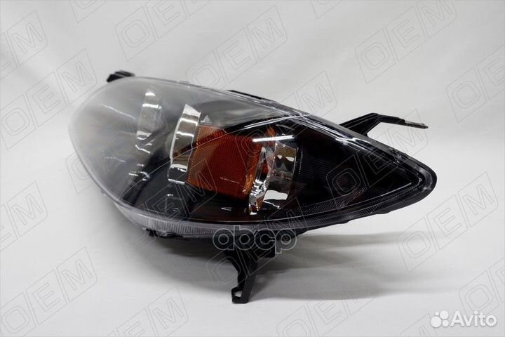 Фара левая mazda 3 03 седан OEM0202FL O.E.M