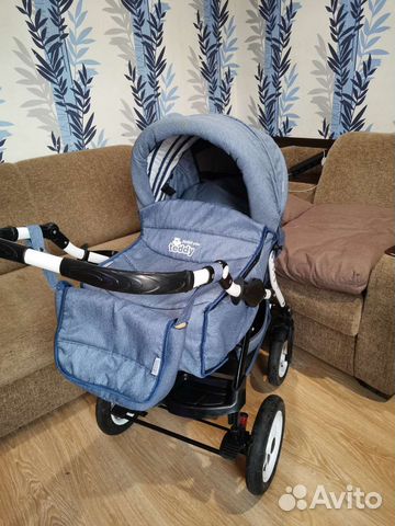 Детские коляски трансформеры бу