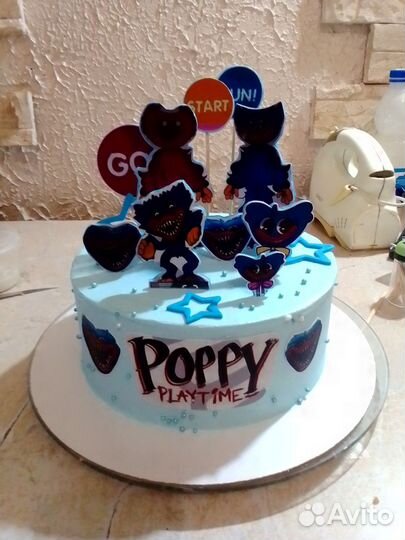 Торты на Свадьбу и на День рождения