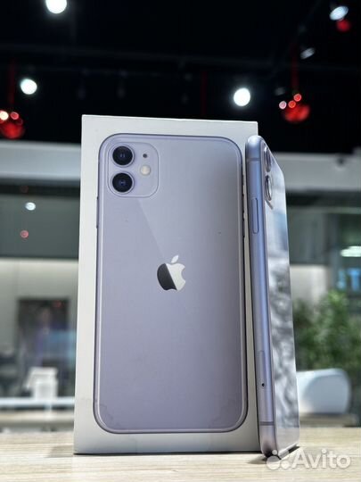 iPhone 11, 256 ГБ