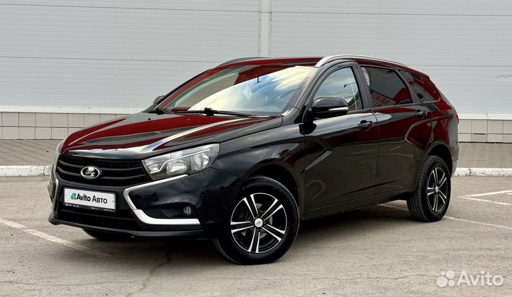 LADA Vesta 1.6 МТ, 2020, 63 000 км