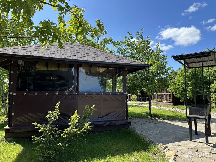 Аренда беседки с мангалом в г.Краснодаре