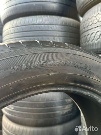 Yokohama Advan Sport V102 235/55 R20 102V