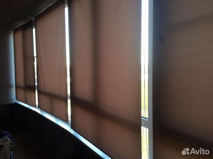 Рулонные шторы D6429-N9620