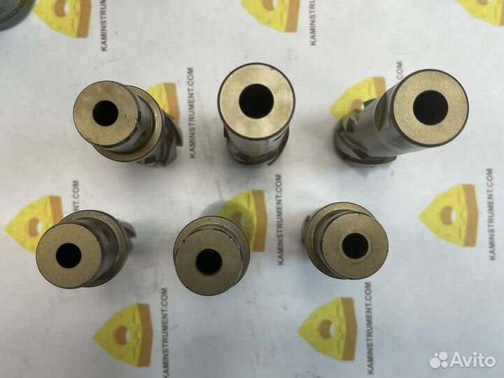 Сверло корончатое