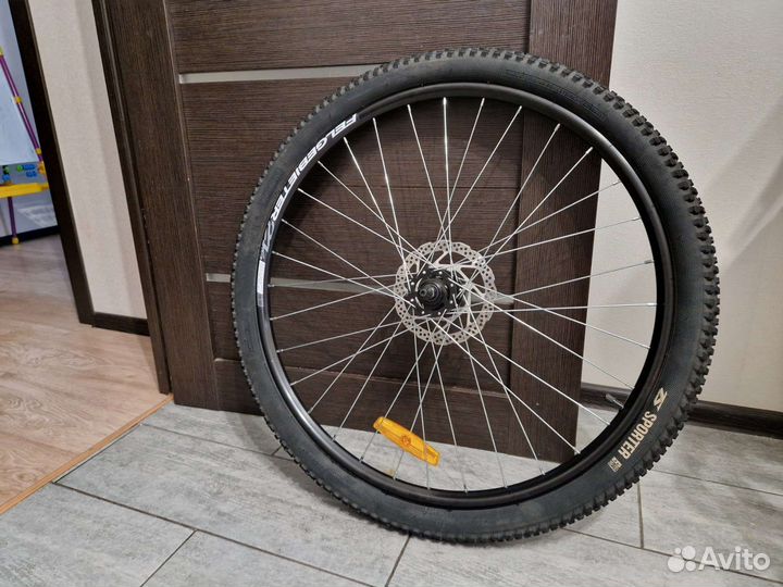 Шины для велосипеда 27.5