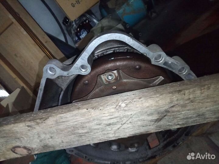 АКПП 6HP21x