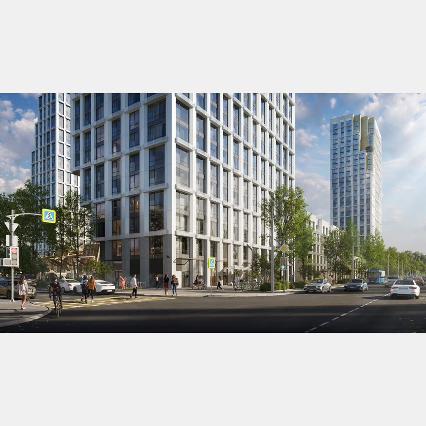 1-к. апартаменты, 37 м², 4/5 эт.