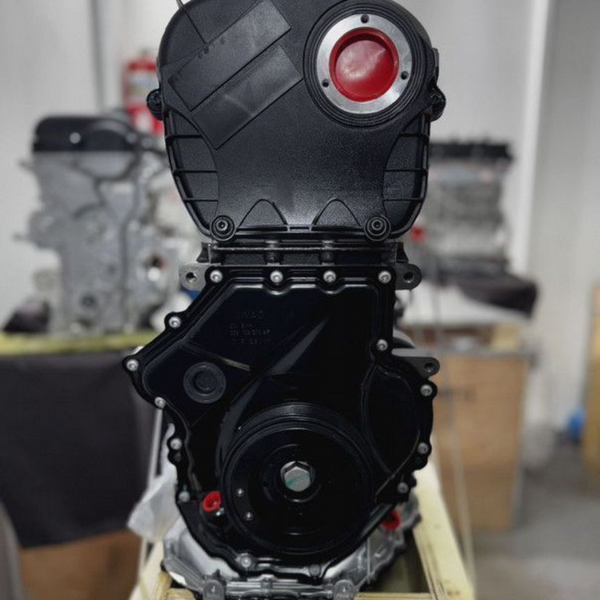 Двигатель в сборе для Skoda: купить детали двигателя во всех