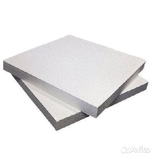 Пенопласт (ппс-13) 1000*1000*20