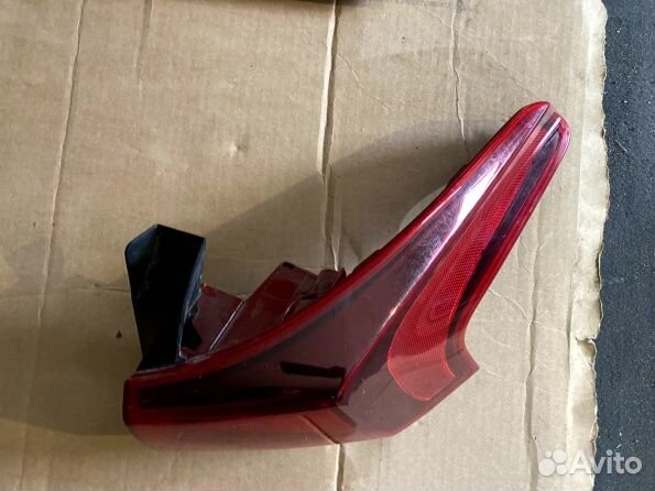 Фонарь Hyundai Santa Fe 4