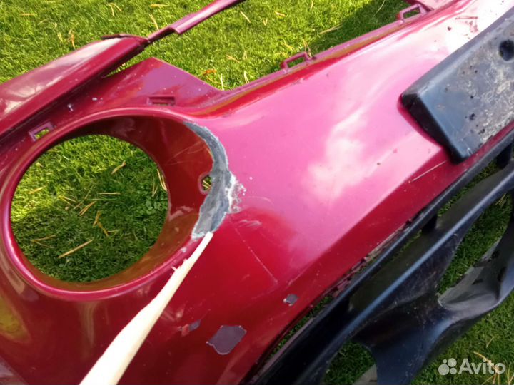 Бампер и другие запчасти для Ниссан жук