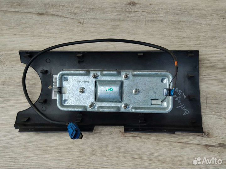 Подушка безопасности Citroen Berlingo Peugeot