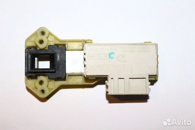 Блокировка люка для ст.машин Indesit C00085194