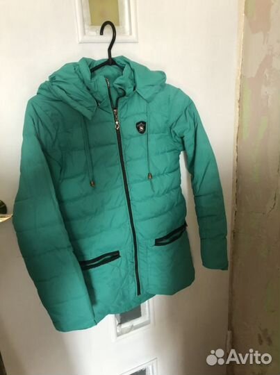 Куртка Парка для девочки