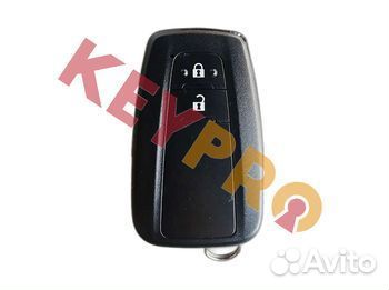 Смарт ключ Toyota Prius 50 правруль