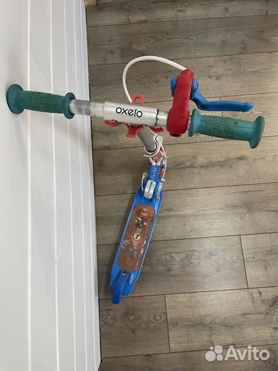 Самокат oxelo play 5