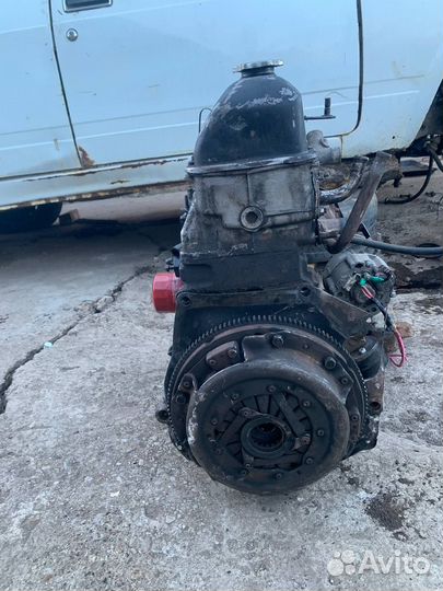 Двигатель ваз 2107