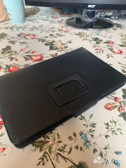 Кожаные чехлы на планшет 233/125(10.1-11) (50шт)