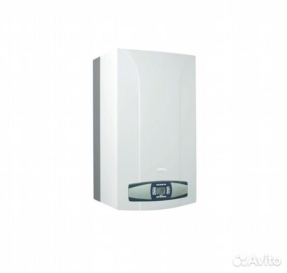 Котел с бойлером 60л Baxi Nuvola-3 Comfort 240 i