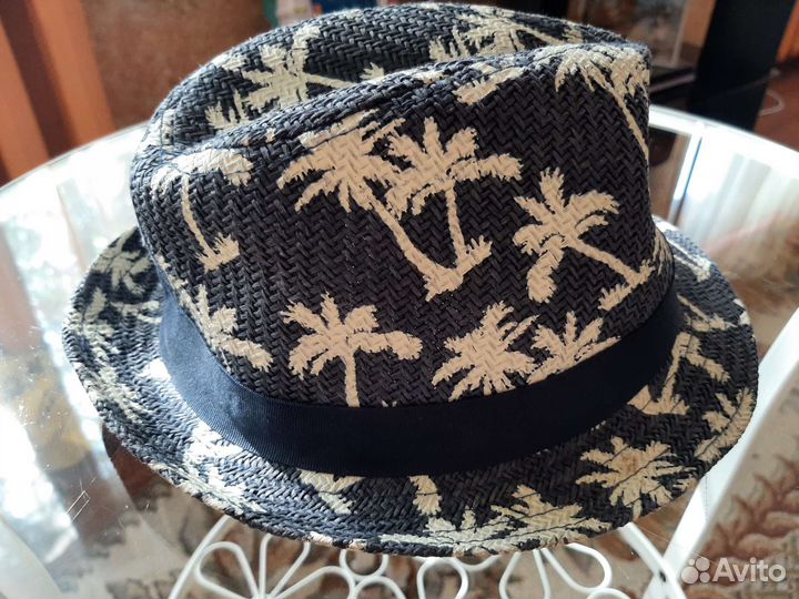 Шляпа для мальчика 92-104