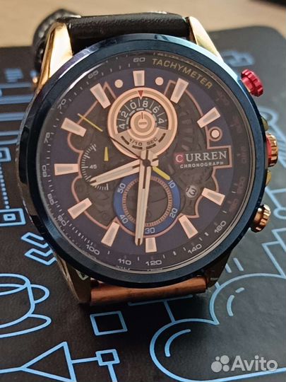 Часы Curren M8380
