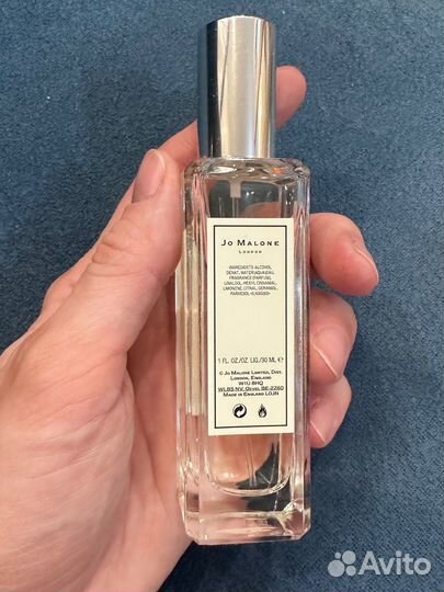 Одеколон JO malone london orange blossom