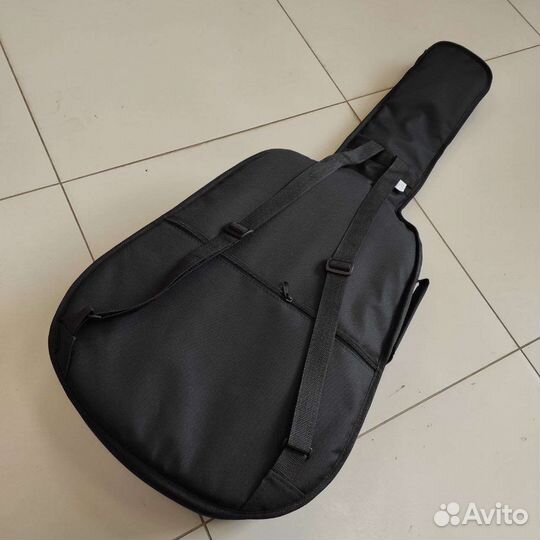 Чехол на гитару с принтом Король и Шут (Горшенев)