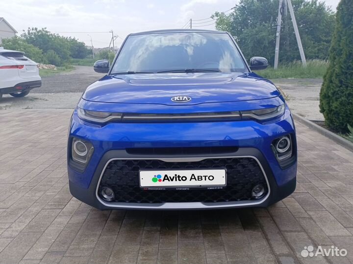 Kia Soul 2.0 AT, 2019, 39 000 км