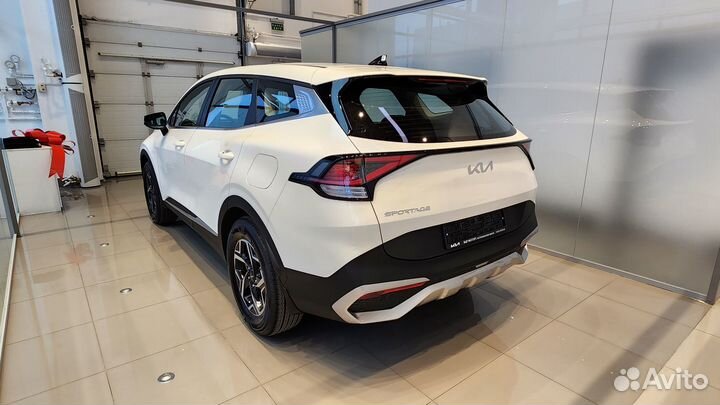 Kia Sportage 2.0 AT, 2024