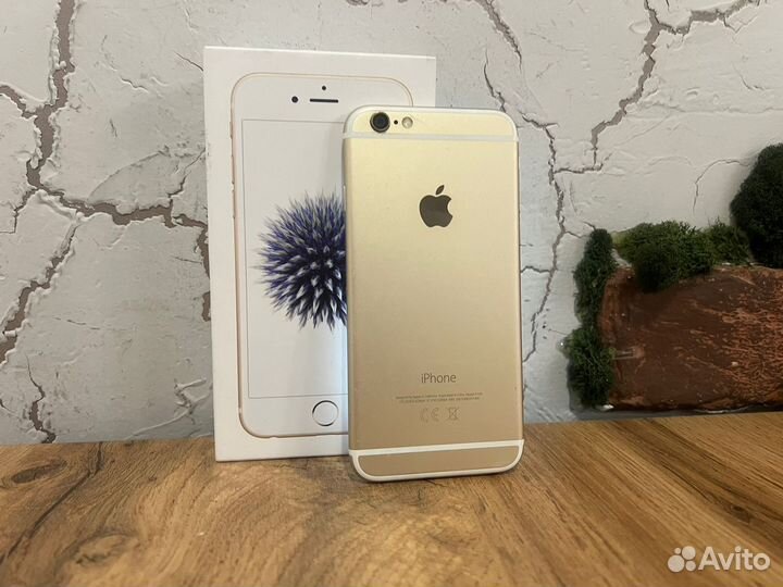 iPhone 6, 32 ГБ