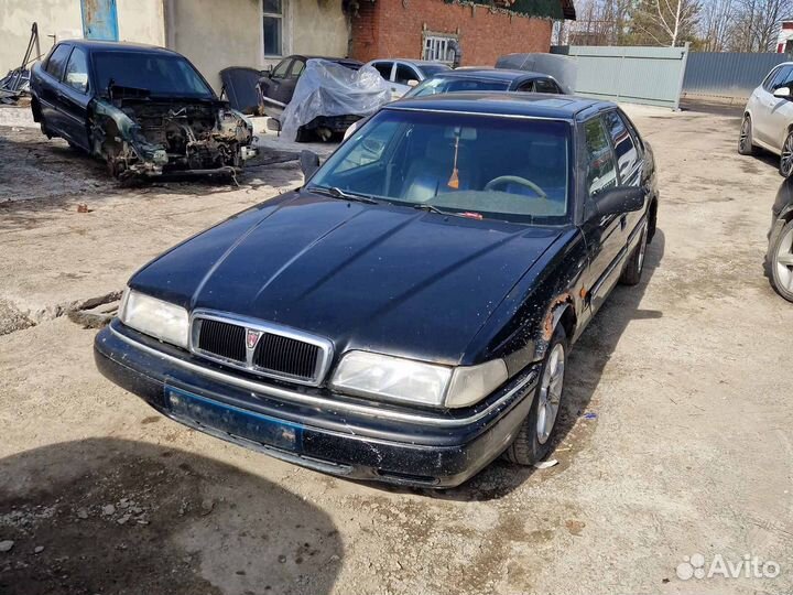 Запчасти (разборка) Rover 1 800 2.0л 1986-1999