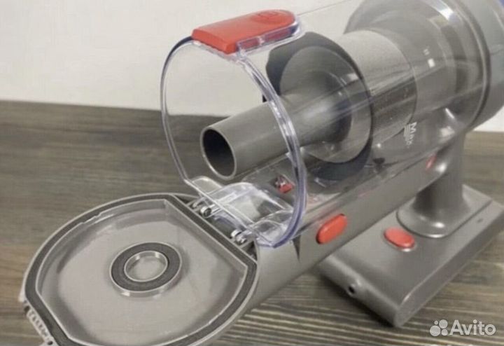 Пылесос dyson v15