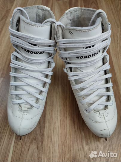 Коньки фигурные Nordway Alice 30 размер