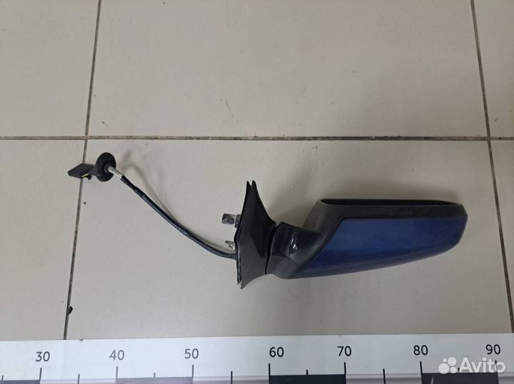 Зеркало левое электрическое Opel Zafira B 2005-2012